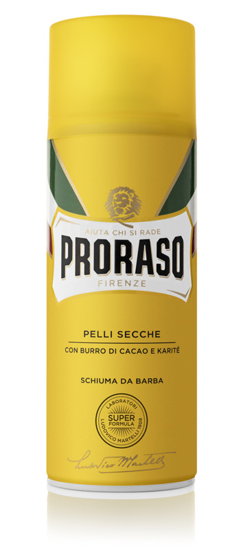 PRORASO SCHIUMA PELLI SECCHE 50 ML - Antica Farmacia Ferrari