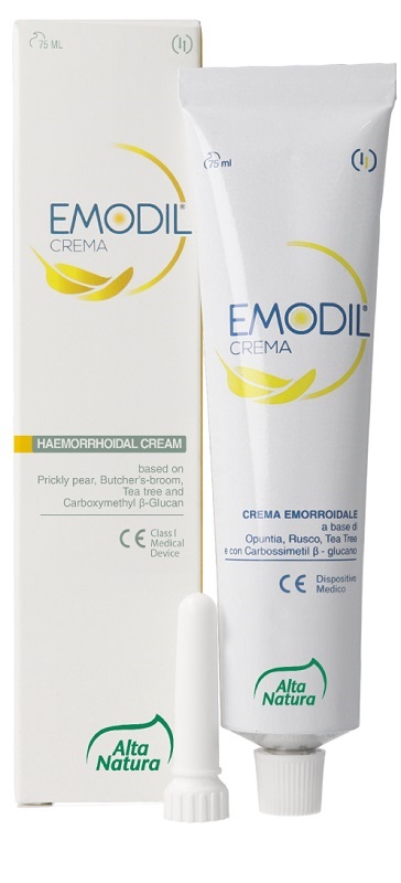 EMODIL CREMA 75 ML - Antica Farmacia Ferrari