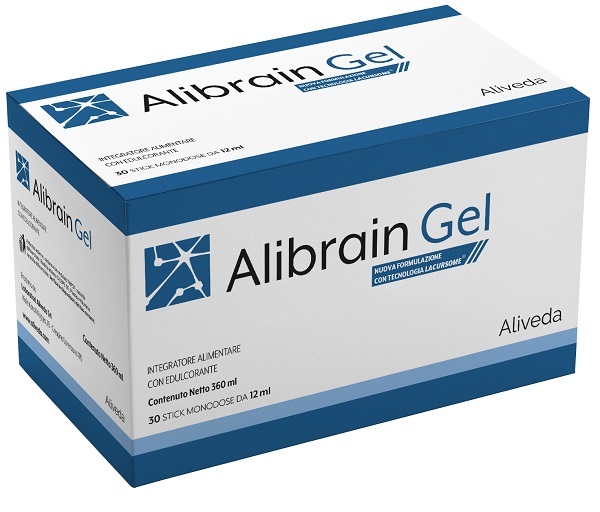 ALIBRAIN 30 STICK - Antica Farmacia Ferrari