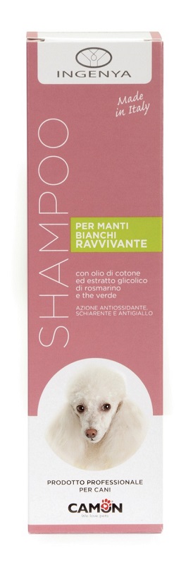 SHAMPOO MANTI BIANCHI 250 ML - Antica Farmacia Ferrari