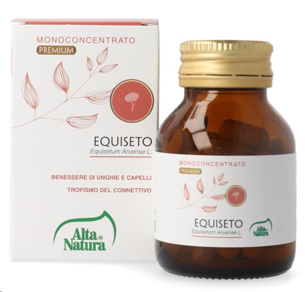 EQUISETO 60 COMPRESSE 900MG TERRANATA - Antica Farmacia Ferrari