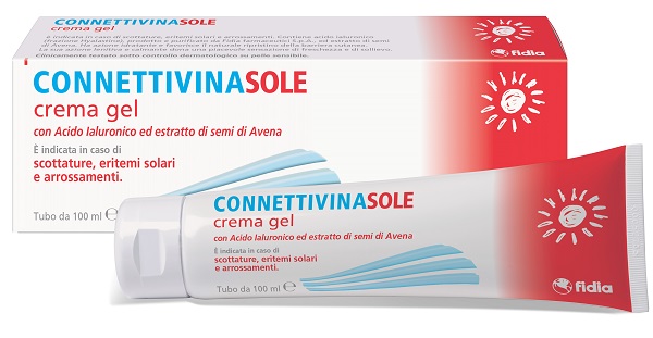 CONNETTIVINASOLE CREMA GEL 100 ML - Antica Farmacia Ferrari