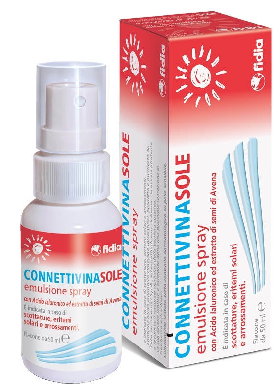 CONNETTIVINASOLE SPRAY 50 ML - Antica Farmacia Ferrari