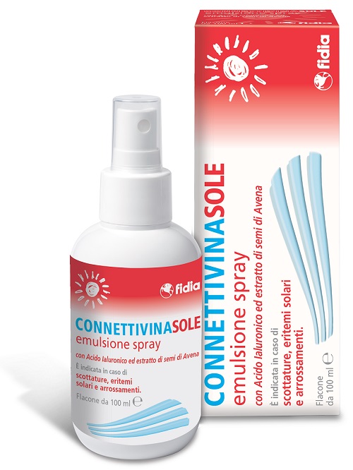 CONNETTIVINASOLE SPRAY 100 ML - Antica Farmacia Ferrari