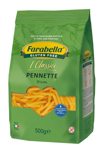 FARABELLA PENNETTE 500 G - Antica Farmacia Ferrari
