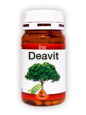 DEAVIT 60 CAPSULE - Antica Farmacia Ferrari