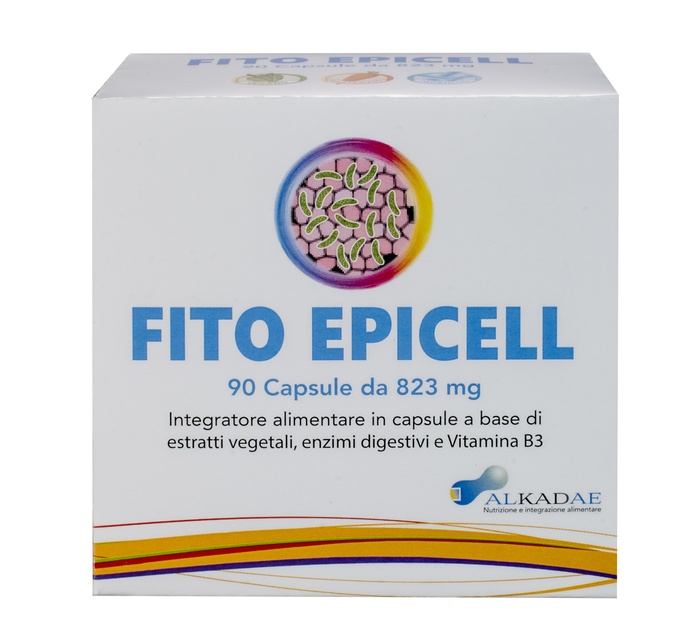 FITO EPICELL 90 CAPSULE - Antica Farmacia Ferrari