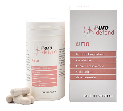 PURODEFEND URTO 45 CAPSULE - Antica Farmacia Ferrari