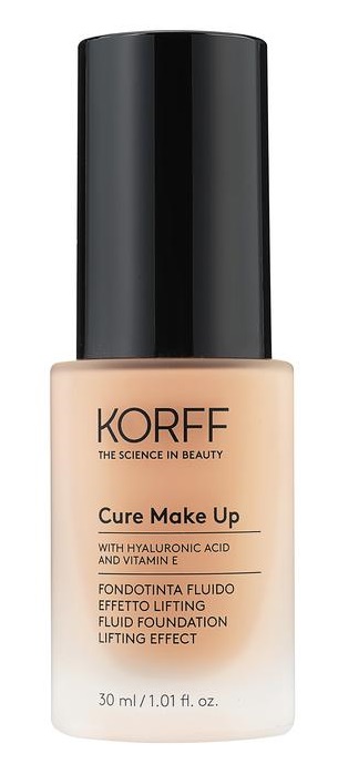 KORFF CURE MAKE UP FONDOTINTA FLUIDO EFFETTO LIFTING 03 - Antica Farmacia Ferrari