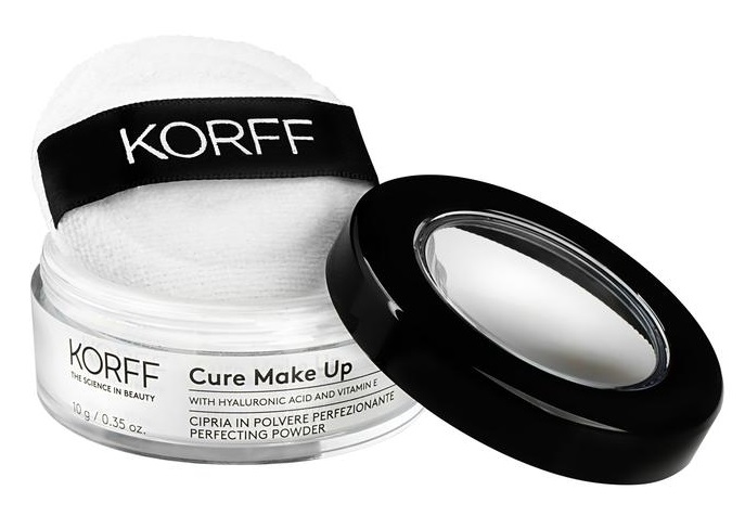 KORFF CURE MAKE UP CIPRIA IN POLVERE PERFEZIONANTE - Antica Farmacia Ferrari