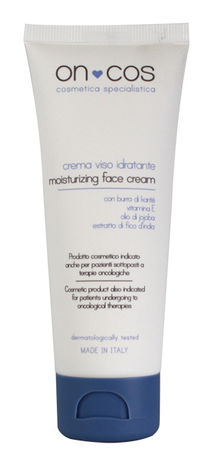 ONCOS CREMA VISO IDRATANTE LENITIVA 75 ML - Antica Farmacia Ferrari