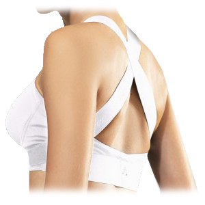 REGGISENO B1 POSTURAL BRA BIANCO EKEEP 4 - Antica Farmacia Ferrari