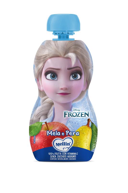 POUCH DISNEY FROZEN MELA PERA 110 G - Antica Farmacia Ferrari