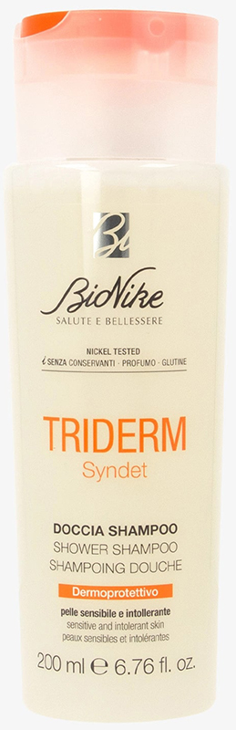 TRIDERM DOCCIA SHAMPOO 200 ML - Antica Farmacia Ferrari