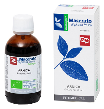 ARNICA TINTURA MADRE BIO 50 ML - Antica Farmacia Ferrari