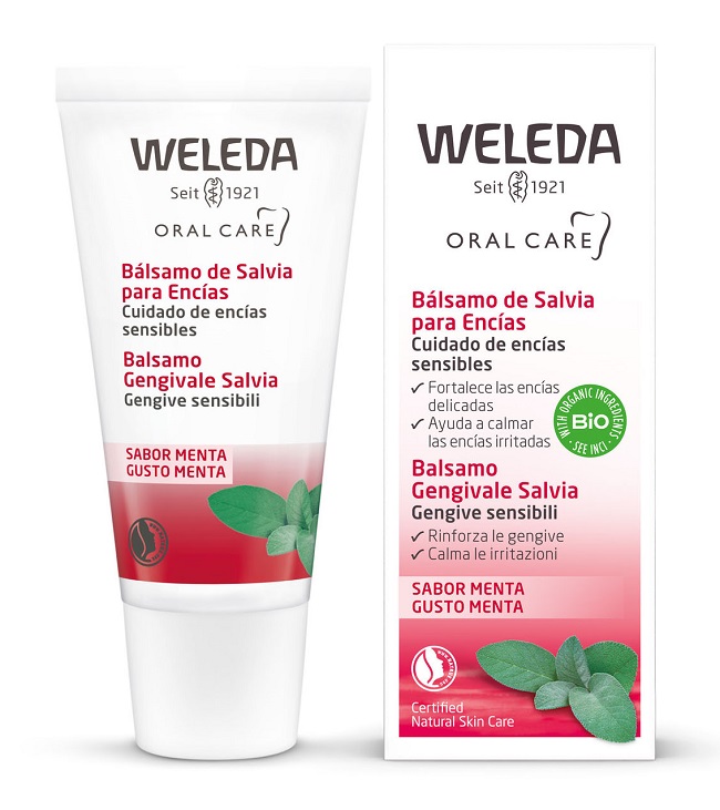 BALSAMO GENGIVALE 30 ML - Antica Farmacia Ferrari