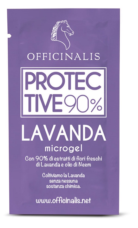 PROTECTIVE 90% LAVANDA BUSTINA 10 ML - Antica Farmacia Ferrari