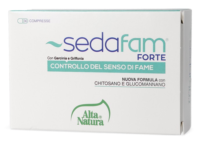 SEDAFAM FORTE 30 COMPRESSE - Antica Farmacia Ferrari