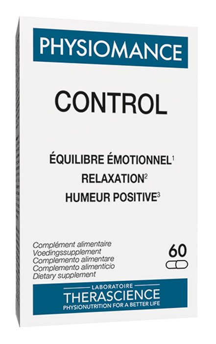 PHYSIOMANCE CONTROL 60 CAPSULE - Antica Farmacia Ferrari