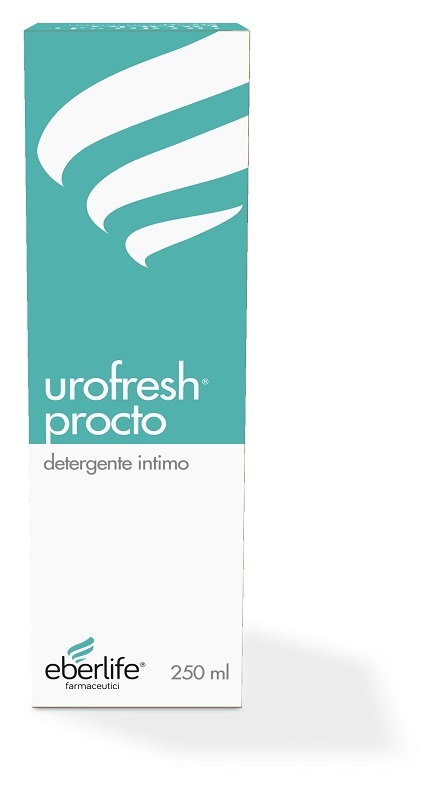 UROFRESH PROCTO 250 ML - Antica Farmacia Ferrari