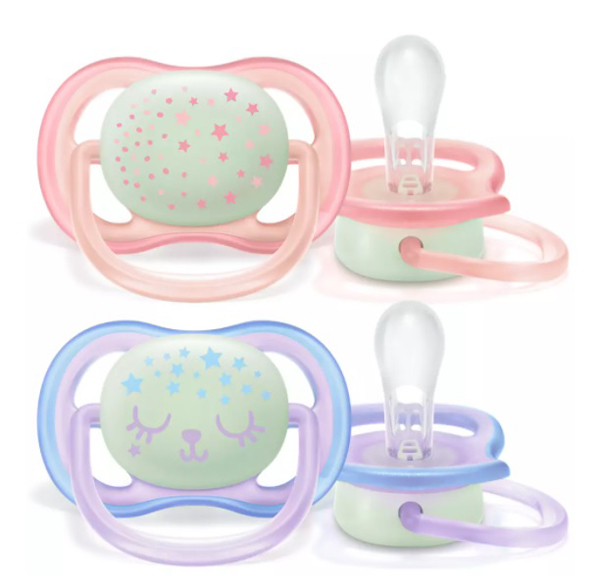 AVENT SUCCHIETTI ULTRA AIR NIGHT FEMMINA 2 PEZZI - Antica Farmacia Ferrari