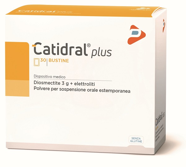 CATIDRAL PLUS 30 BUSTINE - Antica Farmacia Ferrari