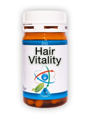 HAIR VITALITY 60 CAPSULE - Antica Farmacia Ferrari