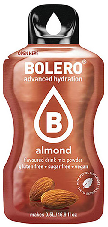 BOLERO ALMOND 9 G - Antica Farmacia Ferrari