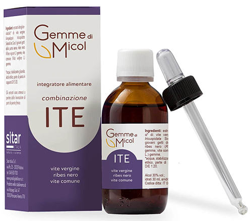 GEMME DI MICOL ITE 30 ML - Antica Farmacia Ferrari