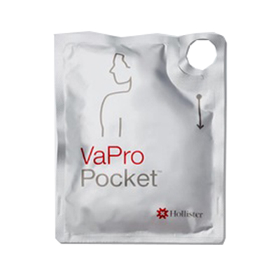 CATETERE INTERMITTENTE NO TOUCH VAPRO POCKET CH 10 30 PEZZI - Antica Farmacia Ferrari