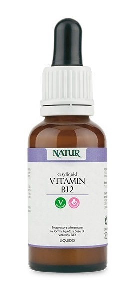 EASY LIQUID VITAMIN B12 15 ML - Antica Farmacia Ferrari