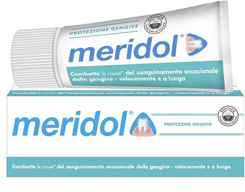 MERIDOL DENTIFRICIO 20 ML - Antica Farmacia Ferrari