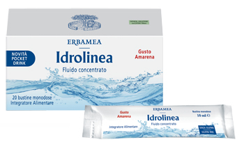 IDROLINEA FLUIDO 20 BUSTINE 10 ML - Antica Farmacia Ferrari