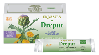 DREPUR FLUIDO 20 BUSTINE 10 ML - Antica Farmacia Ferrari
