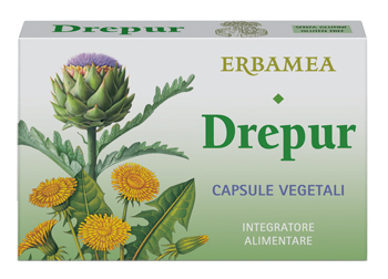 DREPUR 24 CAPSULE - Antica Farmacia Ferrari
