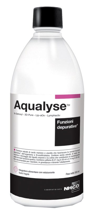 NHCO AQUALYSE 500 ML - Antica Farmacia Ferrari