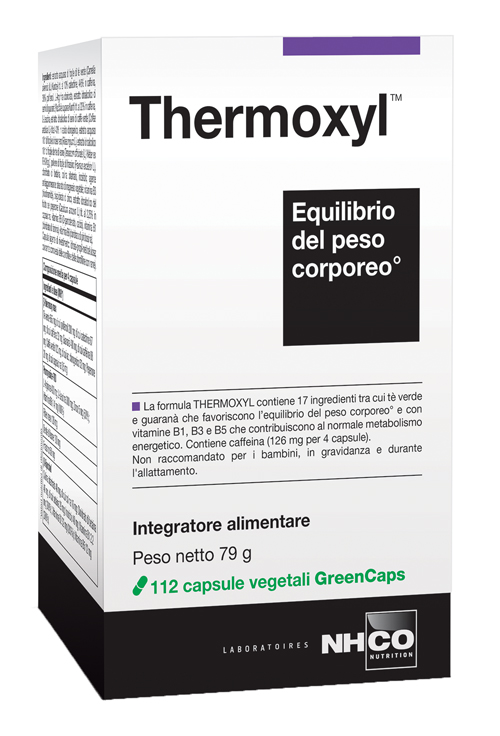 NHCO THERMOXYL 112 CAPSULE - Antica Farmacia Ferrari