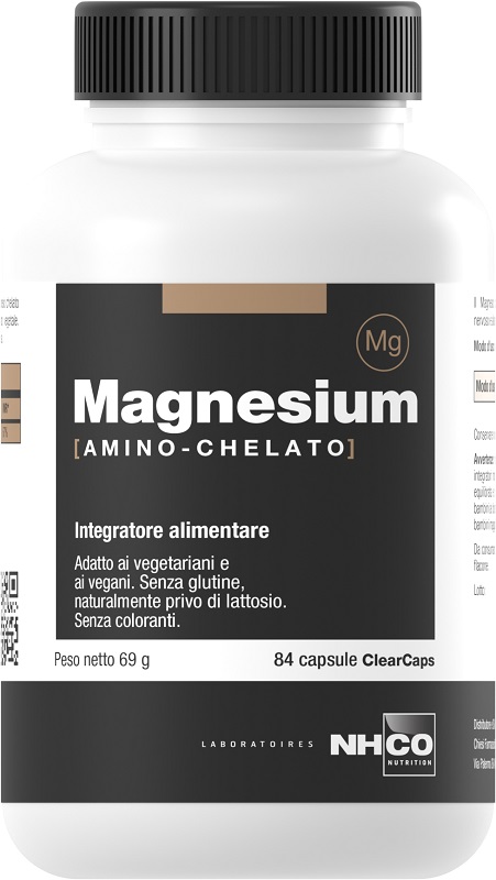 NHCO MAGNESIUM 84 CAPSULE - Antica Farmacia Ferrari