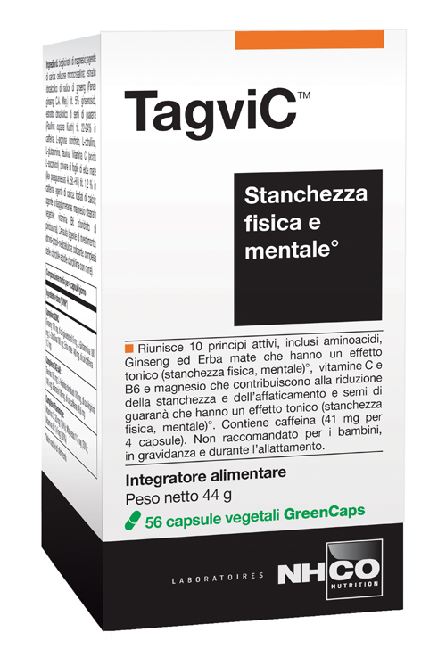 NHCO TAGVIC 56 CAPSULE - Antica Farmacia Ferrari