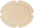 MEDICAZIONE MEPILEX BORDER FLEX OVAL 13X16 CM 5 PEZZI - Antica Farmacia Ferrari
