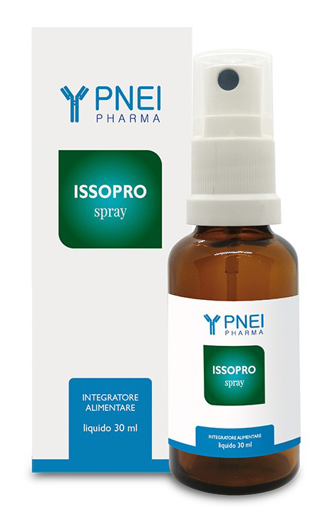 ISSOPRO SPRAY 30 ML - Antica Farmacia Ferrari