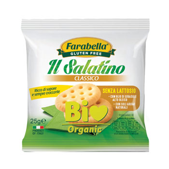 FARABELLA BIO SALATINO CLASSICO 25 G - Antica Farmacia Ferrari