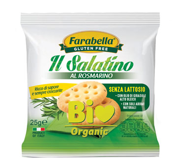 FARABELLA BIO SALATINO ROSMARINO 25 G - Antica Farmacia Ferrari