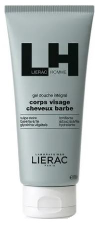LIERAC HOMME GEL DOCCIA 200 ML - Antica Farmacia Ferrari