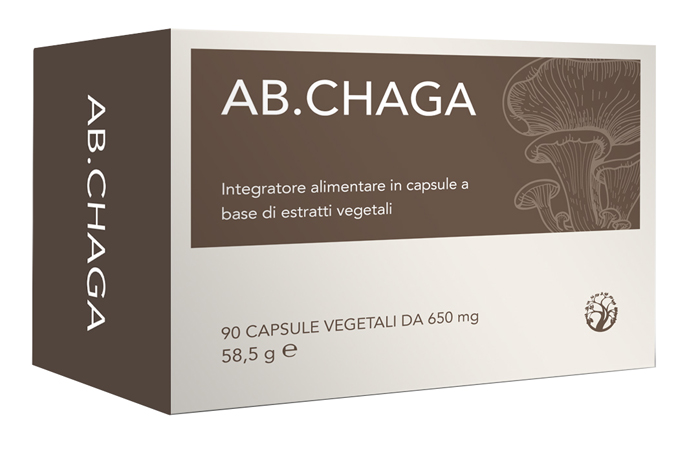 AB CHAGA 90 CAPSULE - Antica Farmacia Ferrari