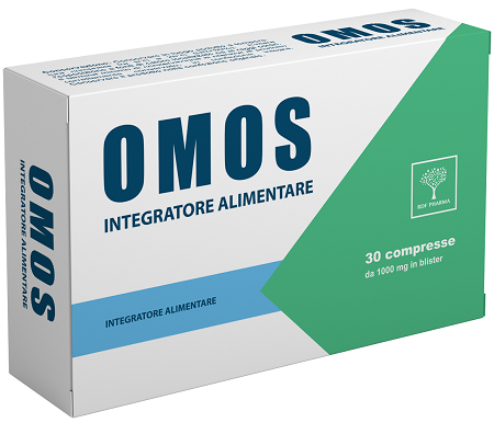 OMOS 30 COMPRESSE - Antica Farmacia Ferrari