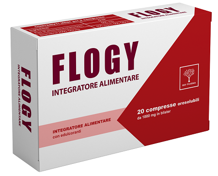 FLOGY 20 COMPRESSE - Antica Farmacia Ferrari