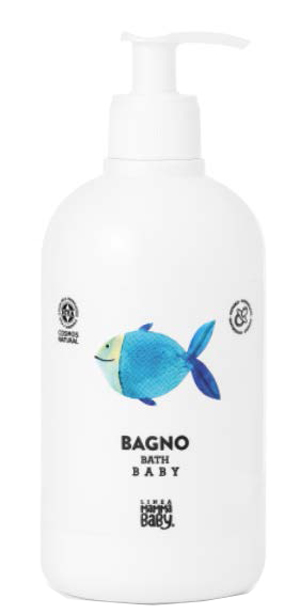 MAMMABABY BAGNO BABY COSMOS NATURAL 500 ML - Antica Farmacia Ferrari