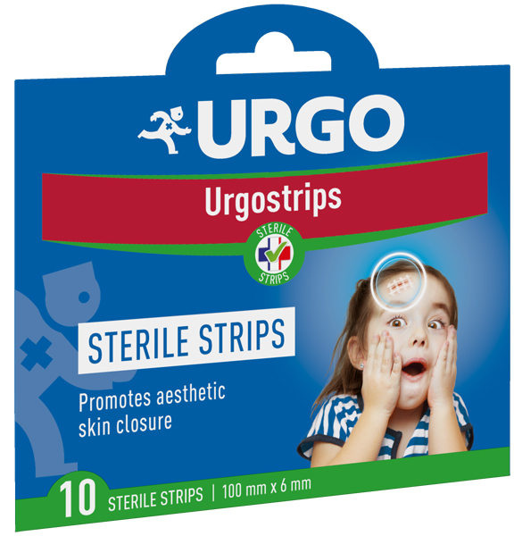 URGO PRO URGOSTRIPS 100X6 10 PEZZI - Antica Farmacia Ferrari