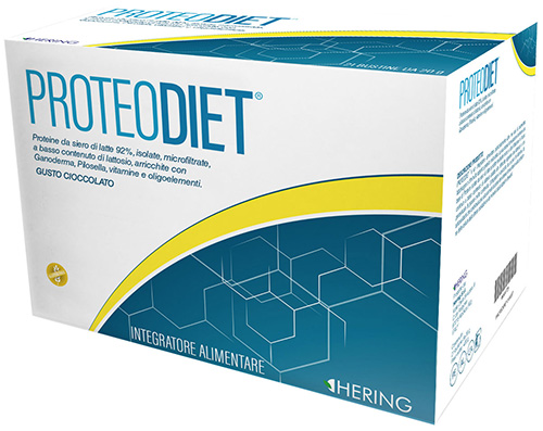 PROTEODIET 21 BUSTINE - Antica Farmacia Ferrari